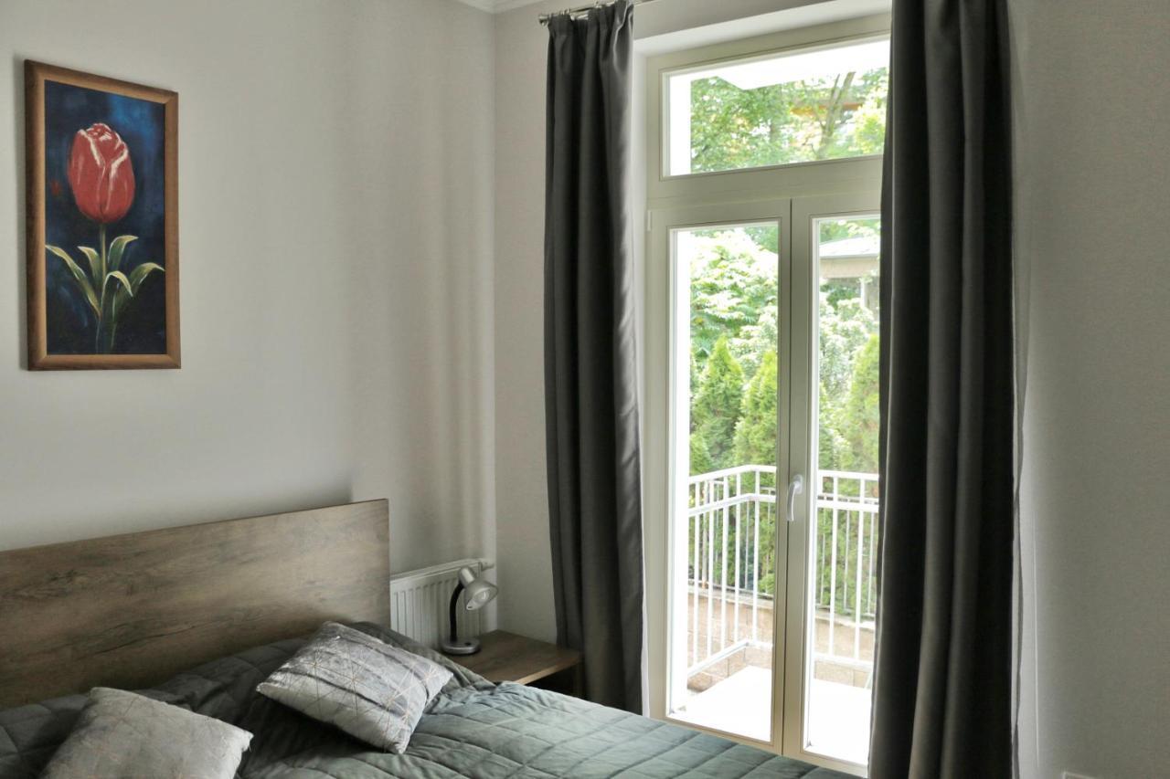 Apartments Moravska 24 การ์โลวีวารี ภายนอก รูปภาพ
