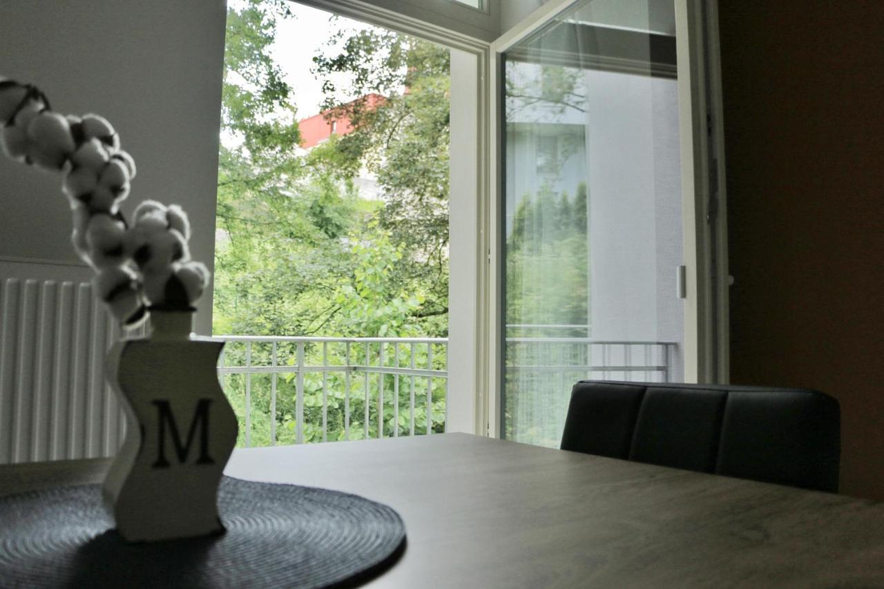 Apartments Moravska 24 การ์โลวีวารี ภายนอก รูปภาพ