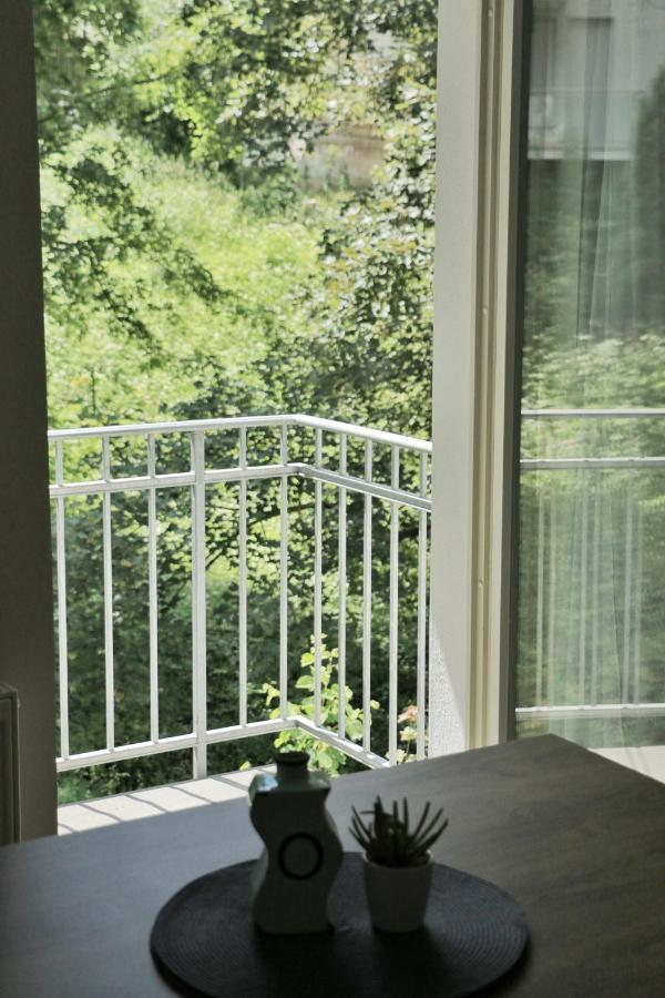 Apartments Moravska 24 การ์โลวีวารี ภายนอก รูปภาพ