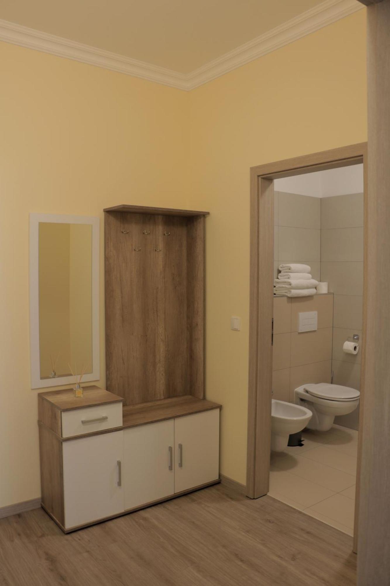 Apartments Moravska 24 การ์โลวีวารี ห้อง รูปภาพ