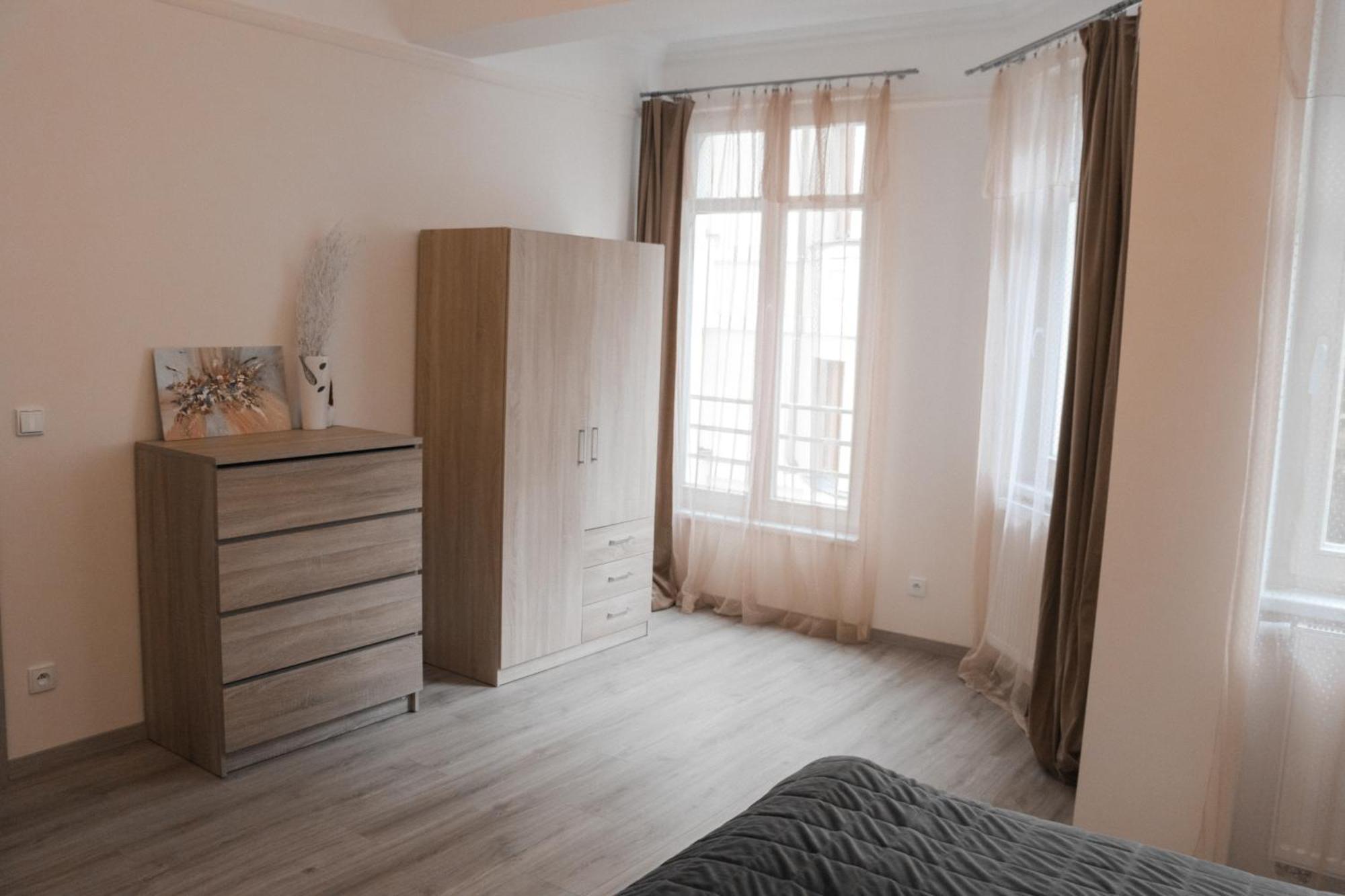 Apartments Moravska 24 การ์โลวีวารี ภายนอก รูปภาพ